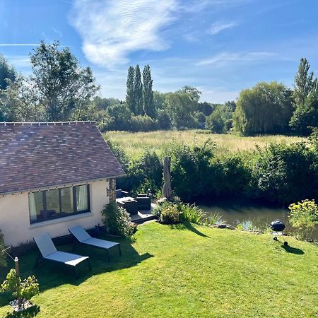 Cote Riviere Daire Ezy-sur-Eure Dış mekan fotoğraf