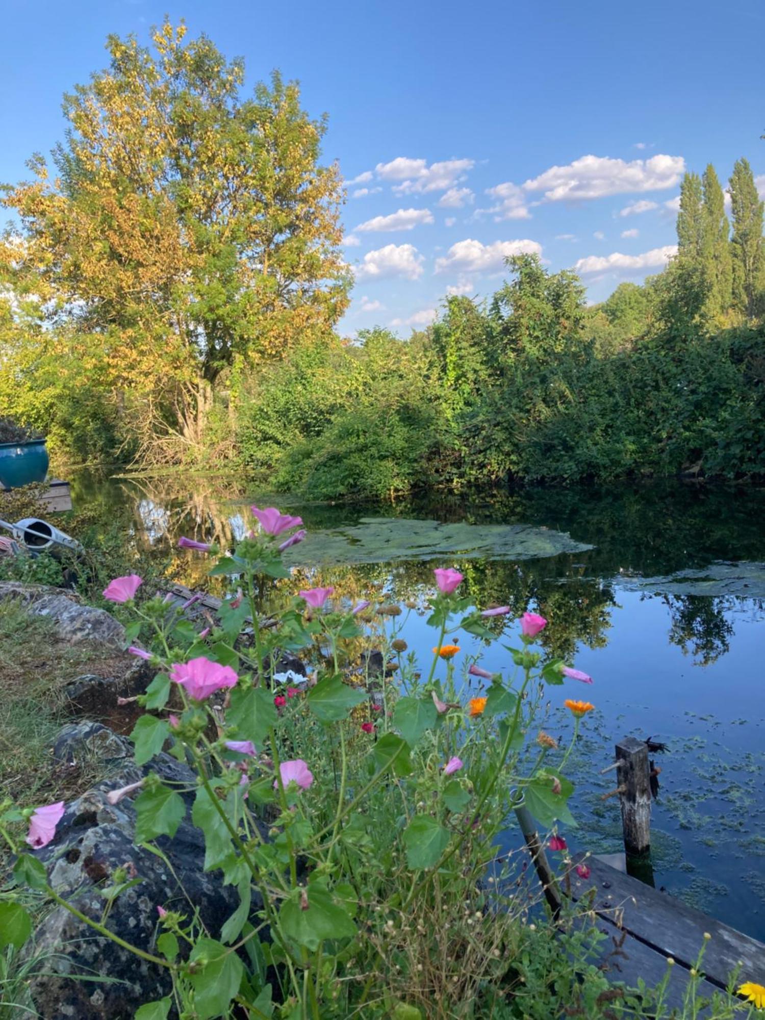 Cote Riviere Daire Ezy-sur-Eure Dış mekan fotoğraf