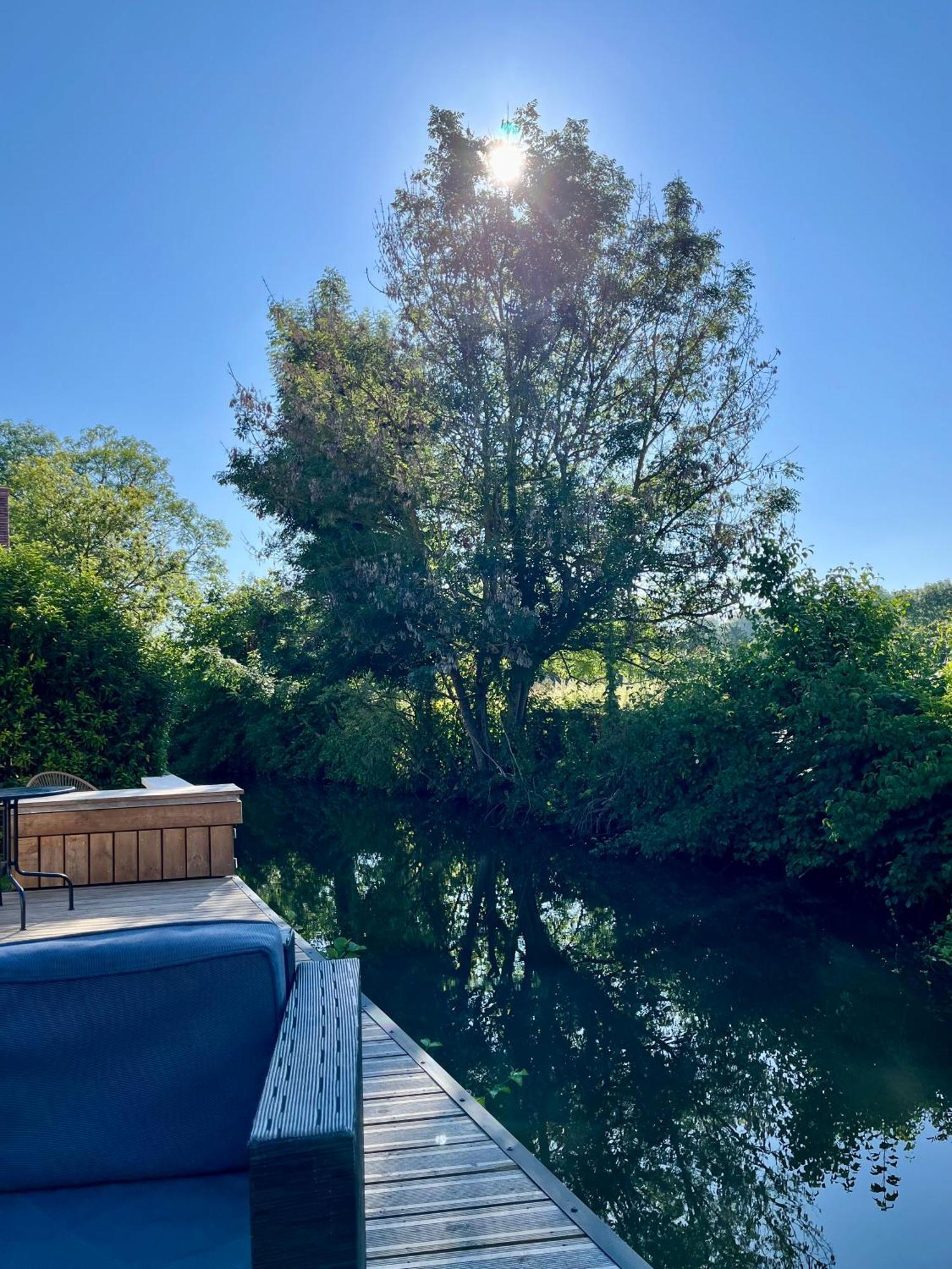 Cote Riviere Daire Ezy-sur-Eure Dış mekan fotoğraf