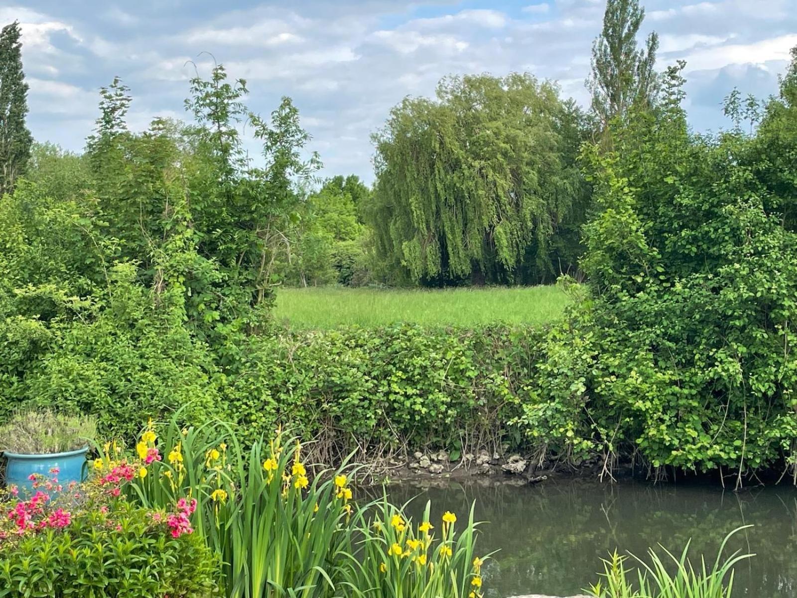 Cote Riviere Daire Ezy-sur-Eure Dış mekan fotoğraf